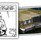 Illustration for article titled What Car Did The Dad In Calvin & Hobbes Drive?